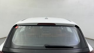 Used 2023 Hyundai New i20 Asta (O) 1.2 MT Petrol Manual exterior BACK WINDSHIELD VIEW