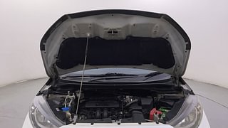 Used 2020 Honda WR-V [2017-2020] VX i-VTEC Petrol Manual engine ENGINE & BONNET OPEN FRONT VIEW