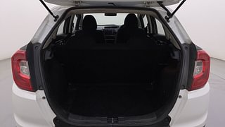 Used 2020 Honda WR-V [2017-2020] VX i-VTEC Petrol Manual interior DICKY INSIDE VIEW