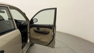Used 2011 Hyundai Santro Xing [2007-2014] GLS Petrol Manual interior RIGHT FRONT DOOR OPEN VIEW