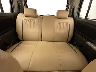 Used 2012 Maruti Suzuki Wagon R 1.0 [2010-2019] VXi Petrol Manual interior REAR SEAT CONDITION VIEW