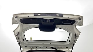 Used 2023 Tata Punch Adventure AMT Petrol Automatic interior DICKY DOOR OPEN VIEW