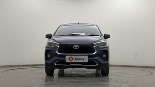 Used 2024 Toyota Rumion V 1.5l Petrol MT Petrol Manual exterior FRONT VIEW