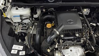 Used 2022 Tata Nexon XM S Petrol Petrol Manual engine ENGINE RIGHT SIDE VIEW