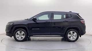 Used 2021 JEEP Compass Sport 1.4 Petrol Petrol Manual exterior LEFT SIDE VIEW