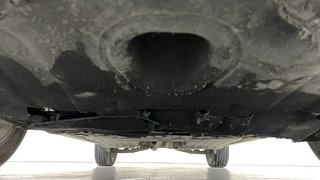 Used 2019 Hyundai Tucson [2016-2020] GL (O) AT Diesel Diesel Automatic extra FRONT LEFT UNDERBODY VIEW