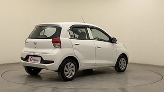 Used 2020 Hyundai New Santro 1.1 Sportz CNG Petrol+cng Manual exterior RIGHT REAR CORNER VIEW