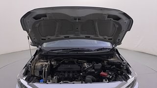 Used 2023 Honda Amaze 1.2 VX CVT i-VTEC Petrol Automatic engine ENGINE & BONNET OPEN FRONT VIEW