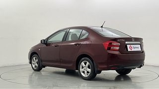 Used 2012 Honda City [2011-2014] 1.5 S MT Petrol Manual exterior LEFT REAR CORNER VIEW