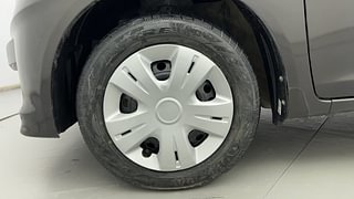Used 2016 Honda Amaze 1.5 S i-DTEC Diesel Manual tyres LEFT FRONT TYRE RIM VIEW