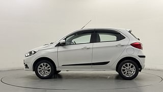 Used 2018 Tata Tiago [2016-2020] Revotron XZ Petrol Manual exterior LEFT SIDE VIEW