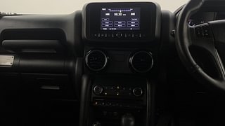 Used 2021 mahindra Thar LX 4 STR Hard Top Petrol AT 4WD Petrol Automatic top_features Integrated (in-dash) music system