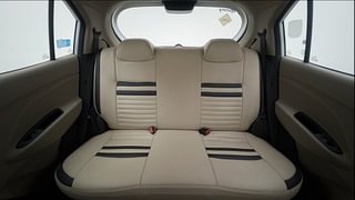 Used 2020 Hyundai New Santro 1.1 Sportz CNG Petrol+cng Manual interior REAR SEAT CONDITION VIEW