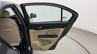 Used 2018 honda Amaze 1.2 S CVT i-VTEC Petrol Automatic interior RIGHT REAR DOOR OPEN VIEW