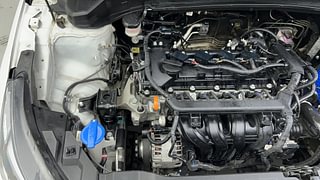 Used 2023 Hyundai New i20 Asta (O) 1.2 MT Petrol Manual engine ENGINE RIGHT SIDE VIEW