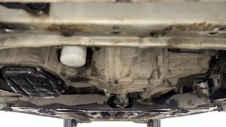 Used 2014 Nissan Micra Active [2012-2020] XV Petrol Manual extra FRONT LEFT UNDERBODY VIEW