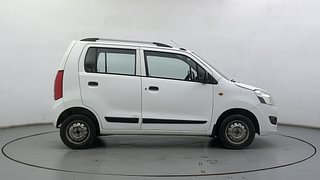 Used 2017 Maruti Suzuki Wagon R 1.0 [2013-2019] LXi CNG Petrol+cng Manual exterior RIGHT SIDE VIEW
