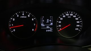 Used 2018 Hyundai Elite i20 [2014-2018] Asta 1.2 Petrol Manual interior CLUSTERMETER VIEW
