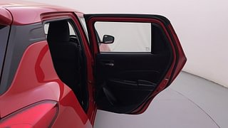 Used 2019 Maruti Suzuki Swift [2017-2021] ZXi AMT Petrol Automatic interior RIGHT REAR DOOR OPEN VIEW