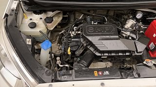 Used 2020 Hyundai New Santro 1.1 Sportz CNG Petrol+cng Manual engine ENGINE RIGHT SIDE VIEW