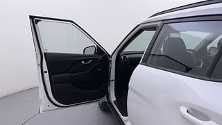 Used 2023 Hyundai Creta SX OPT Turbo DCT Petrol Petrol Automatic interior LEFT FRONT DOOR OPEN VIEW
