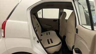 Used 2020 Hyundai New Santro 1.1 Sportz CNG Petrol+cng Manual interior RIGHT SIDE REAR DOOR CABIN VIEW