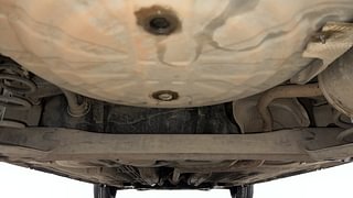 Used 2014 Nissan Micra Active [2012-2020] XV Petrol Manual extra REAR UNDERBODY VIEW (TAKEN FROM REAR)