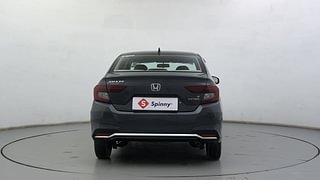 Used 2021 Honda Amaze 1.2 S CVT i-VTEC Petrol Automatic exterior BACK VIEW