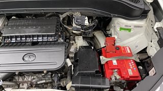 Used 2023 Tata Punch Adventure AMT Petrol Automatic engine ENGINE LEFT SIDE VIEW