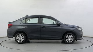 Used 2021 Honda Amaze 1.2 S CVT i-VTEC Petrol Automatic exterior RIGHT SIDE VIEW