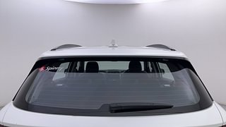 Used 2023 Hyundai Creta SX OPT Turbo DCT Petrol Petrol Automatic exterior BACK WINDSHIELD VIEW