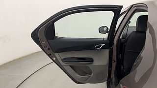 Used 2016 Tata Tiago [2016-2020] Revotorq XZ Diesel Manual interior LEFT REAR DOOR OPEN VIEW
