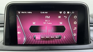Used 2022 Tata Altroz XZ Plus 1.2 Dark Edition Petrol Manual top_features Integrated (in-dash) music system