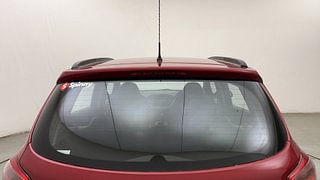 Used 2018 Hyundai Grand i10 Magna AT 1.2 Kappa VTVT Petrol Automatic exterior BACK WINDSHIELD VIEW