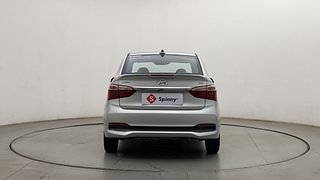 Used 2020 Hyundai Xcent SX Petrol Manual exterior BACK VIEW
