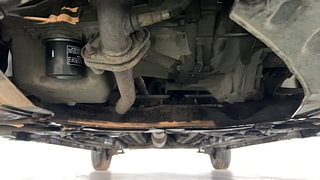 Used 2016 Maruti Suzuki Swift [2011-2017] VXi Petrol Manual extra FRONT LEFT UNDERBODY VIEW