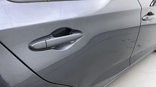 Used 2021 Honda Amaze 1.2 S CVT i-VTEC Petrol Automatic dents MINOR DENT
