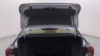 Used 2023 Honda Amaze 1.2 VX CVT i-VTEC Petrol Automatic interior DICKY DOOR OPEN VIEW