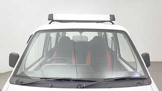 Used 2020 Maruti Suzuki Eeco AC 5 STR Petrol Manual exterior FRONT WINDSHIELD VIEW