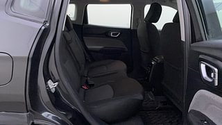Used 2021 JEEP Compass Sport 1.4 Petrol Petrol Manual interior RIGHT SIDE REAR DOOR CABIN VIEW