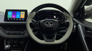 Used 2022 Tata Nexon XM S Petrol Petrol Manual interior STEERING VIEW