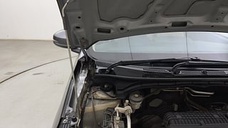 Used 2018 honda Amaze 1.2 S CVT i-VTEC Petrol Automatic engine ENGINE RIGHT SIDE HINGE & APRON VIEW