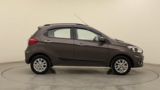 Used 2019 Tata Tiago [2016-2020] Revotron XZ Petrol Manual exterior RIGHT SIDE VIEW