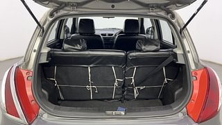 Used 2016 Maruti Suzuki Swift [2011-2017] VXi Petrol Manual interior DICKY INSIDE VIEW