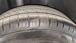 Used 2019 Ford Figo Aspire Trend 1.5 TDCi Diesel Manual tyres RIGHT REAR TYRE TREAD VIEW