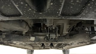 Used 2023 Hyundai New i20 Asta (O) 1.2 MT Petrol Manual extra FRONT LEFT UNDERBODY VIEW
