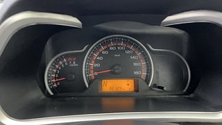 Used 2016 Maruti Suzuki Alto K10 [2014-2019] VXI AMT Petrol Automatic interior CLUSTERMETER VIEW