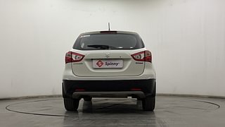 Used 2022 Maruti Suzuki S-Cross Zeta AT Petrol Automatic exterior BACK VIEW