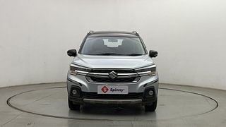 Used 2022 Maruti Suzuki XL6 Alpha Plus Dual Tone MT Petrol Petrol Manual exterior FRONT VIEW