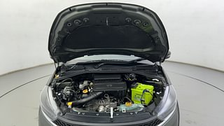 Used 2021 Tata Tiago NRG XZ Petrol Manual engine ENGINE & BONNET OPEN FRONT VIEW
